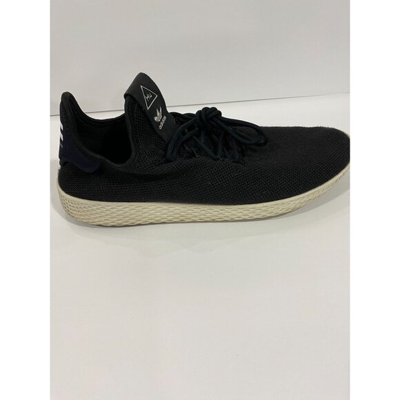 Adidas‎ Originals sneakers x Pharell Williams HU Men’s Black Tennis size 12 - Picture 2 of 10